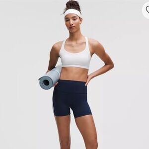 Lululemon FlexyFlex Strappy Yoga Bra